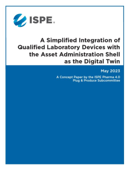A Simplified Integration of Qualified Laboratory Devices with the Asset Administration Shell as the Digital Twin